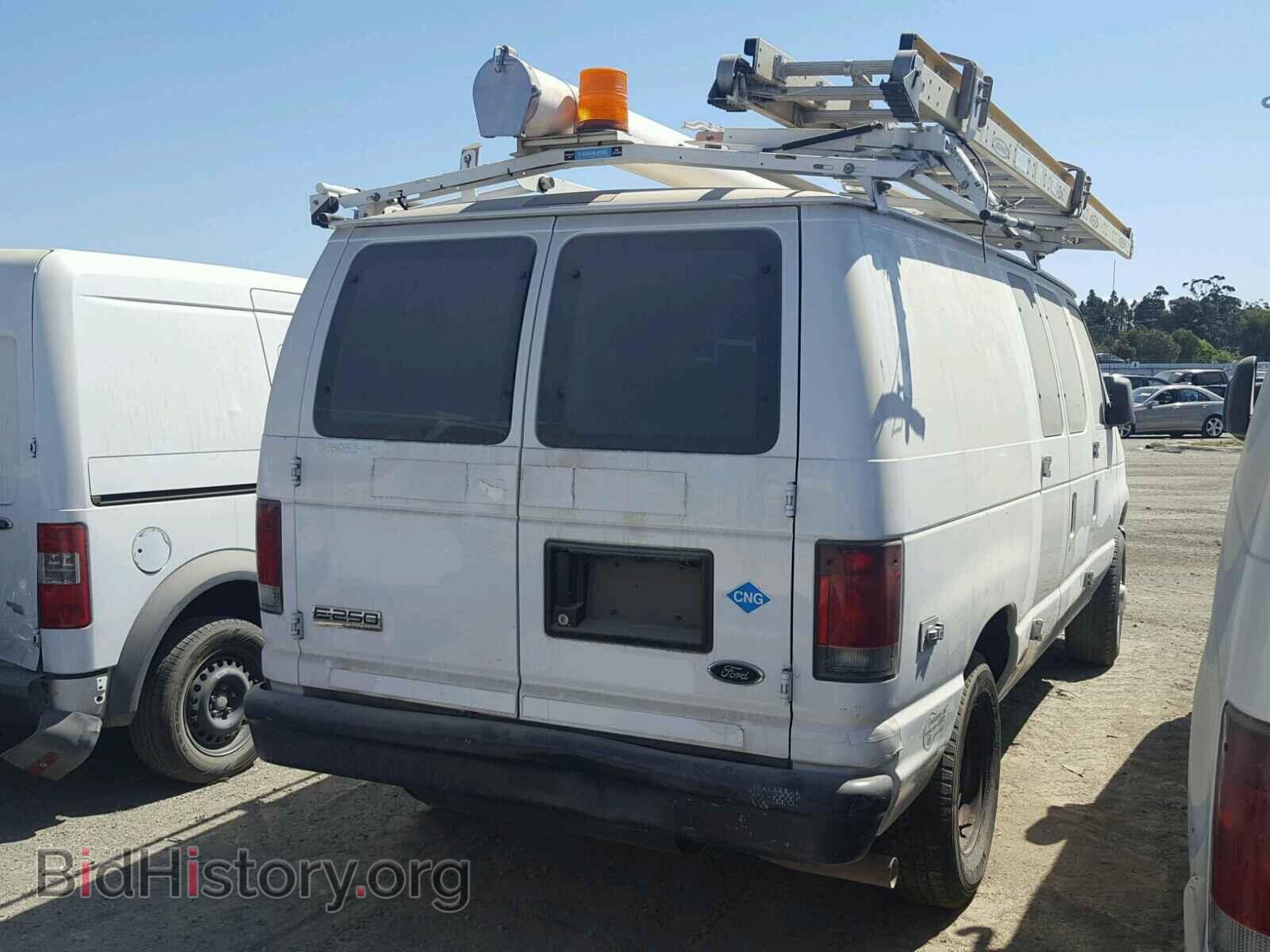 2010 FORD ECONOLINE - VIN: 1FTNE2EL8ADA47647 - Фото 4