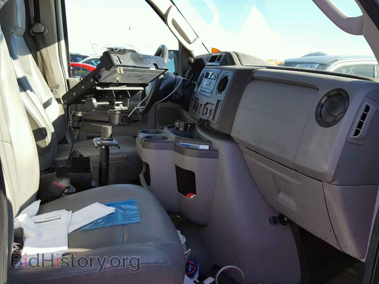2010 FORD ECONOLINE - VIN: 1FTNE2EL8ADA47647 - Фото 5