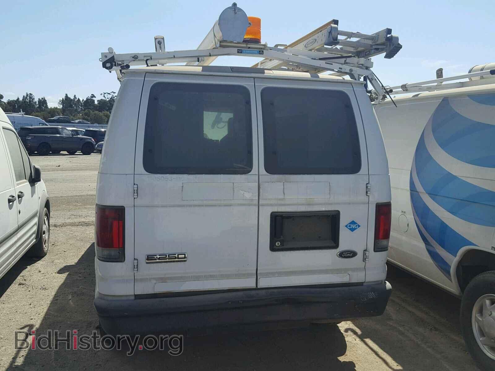 2010 FORD ECONOLINE - VIN: 1FTNE2EL8ADA47647 - Фото 6