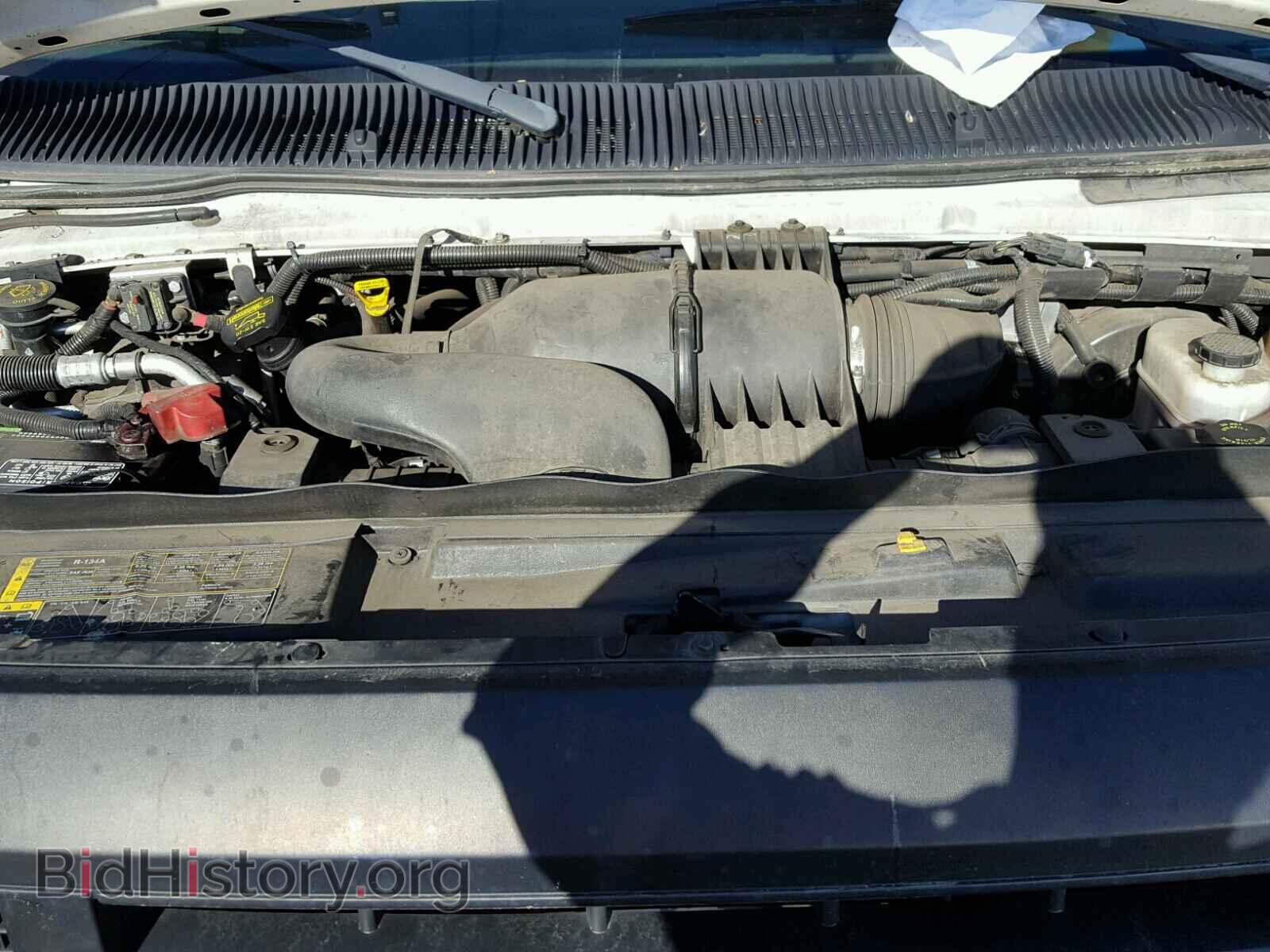 2010 FORD ECONOLINE - VIN: 1FTNE2EL8ADA47647 - Фото 7