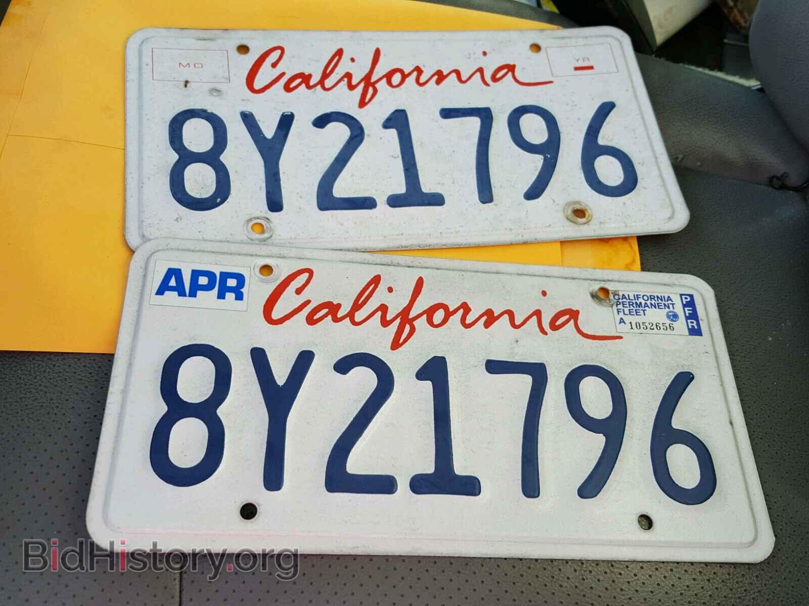 2010 FORD ECONOLINE - VIN: 1FTNE2EL8ADA47647 - Фото 9