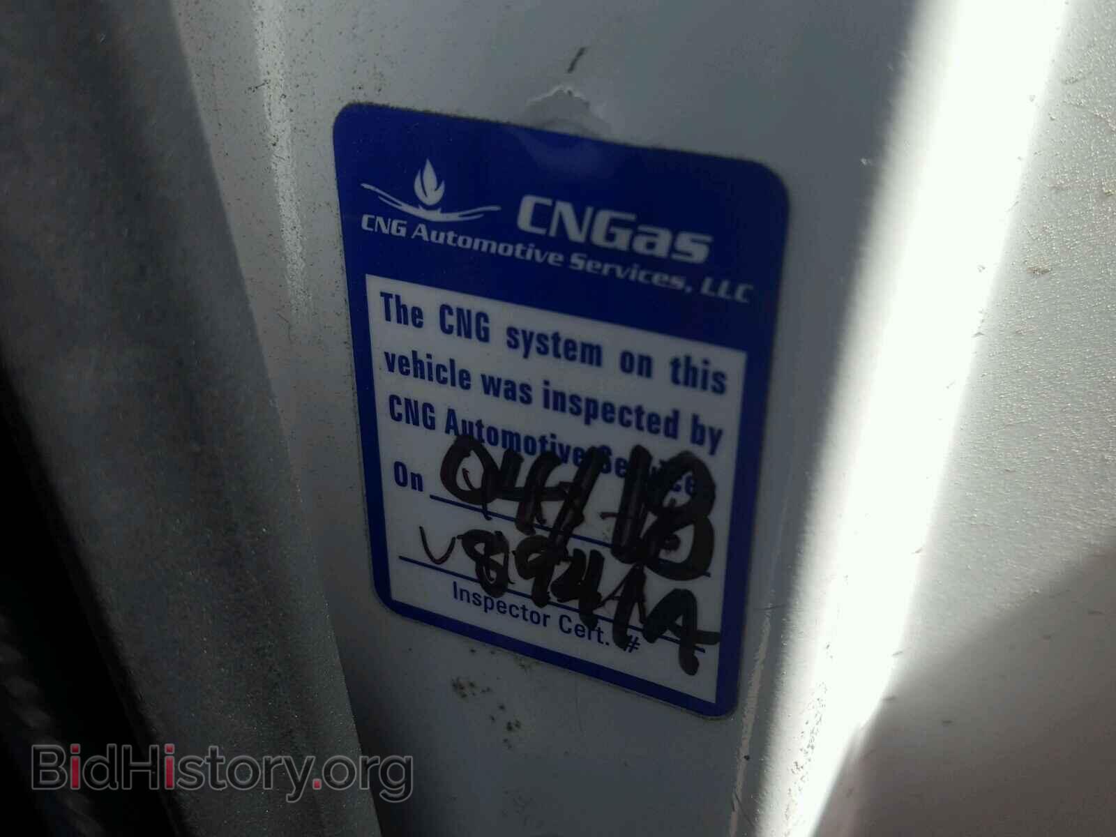 2010 FORD ECONOLINE - VIN: 1FTNE2EL8ADA47647 - Фото 10