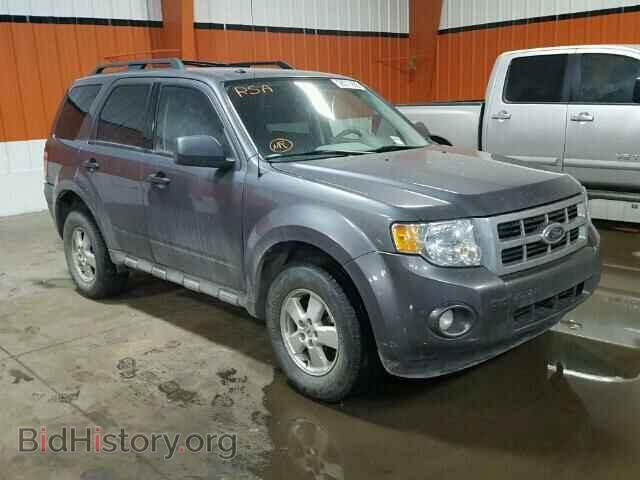 Фотография 1FMCU93G59KB17116 - FORD ESCAPE 2009
