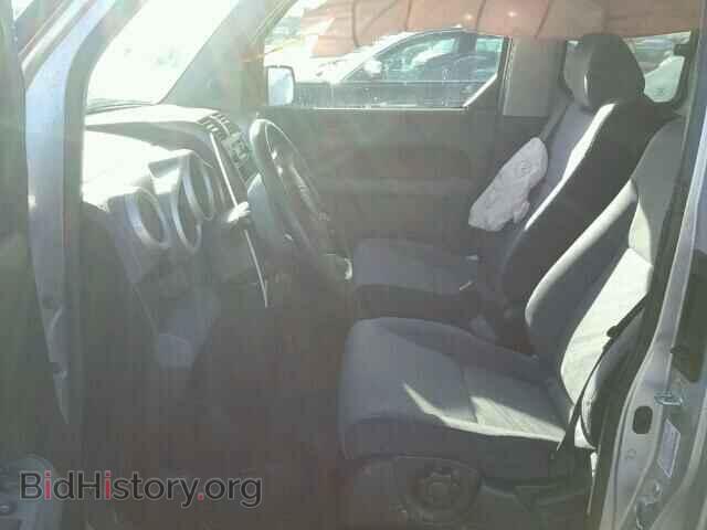2008 HONDA ELEMENT - VIN: 5J6YH18318L007995 - Фото 5
