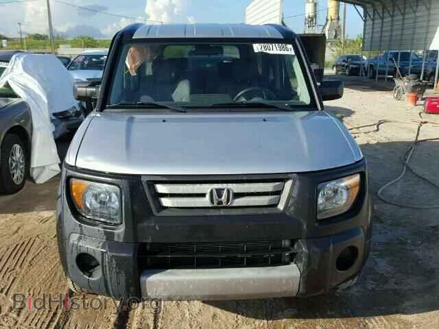 2008 HONDA ELEMENT - VIN: 5J6YH18318L007995 - Фото 10