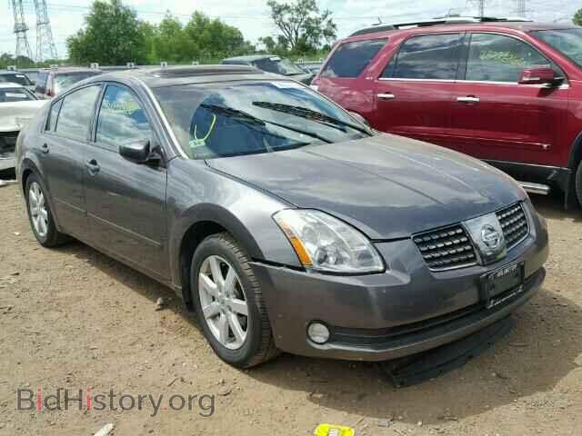 Photo 1N4BA41E85C830745 - NISSAN MAXIMA 2005