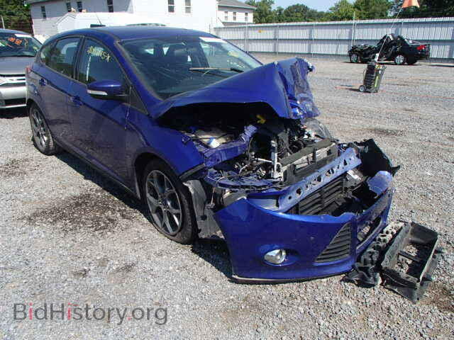 Photo 1FADP3K25EL344903 - FORD FOCUS 2014