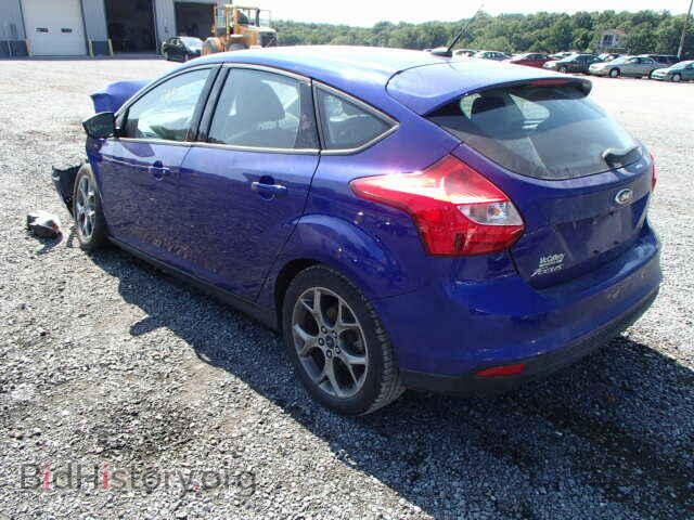 2014 FORD FOCUS - VIN: 1FADP3K25EL344903 - Photo 3