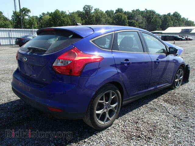 2014 FORD FOCUS - VIN: 1FADP3K25EL344903 - Photo 4