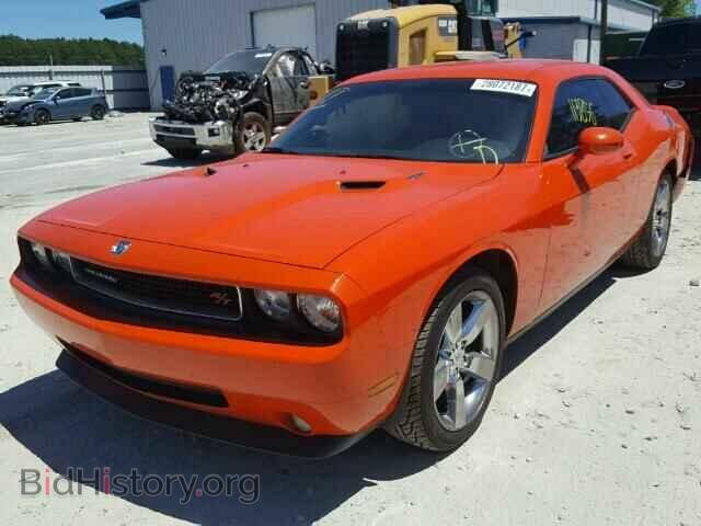 2010 DODGE CHALLENGER - VIN: 2B3CJ5DT1AH199537 - Фото 2
