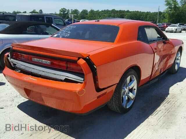 2010 DODGE CHALLENGER - VIN: 2B3CJ5DT1AH199537 - Фото 4