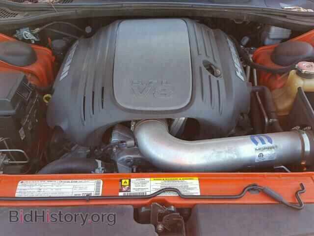 2010 DODGE CHALLENGER - VIN: 2B3CJ5DT1AH199537 - Фото 7