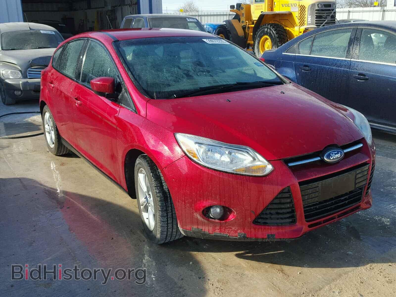 Photo 1FAHP3K25CL250261 - FORD FOCUS 2012