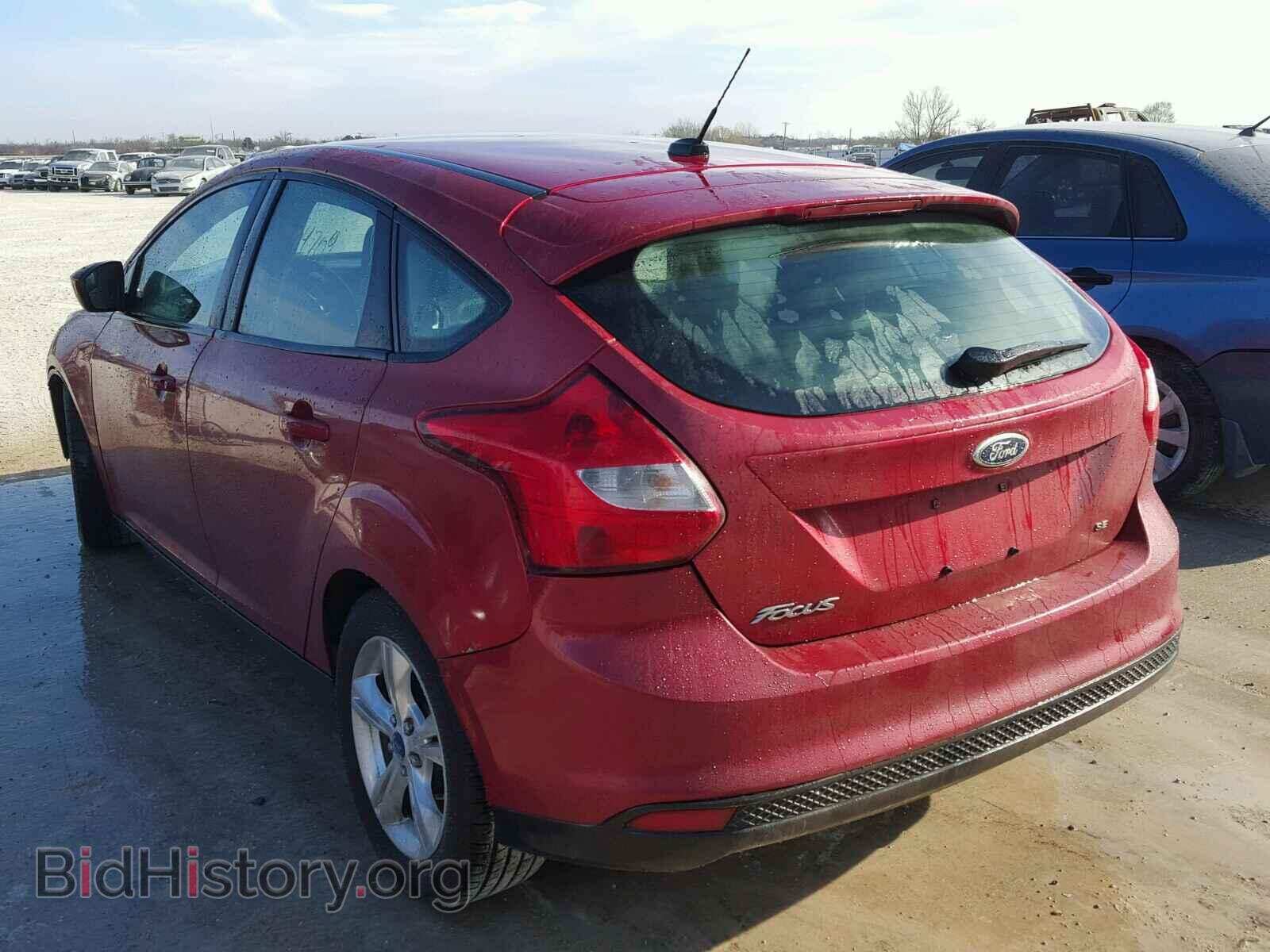 2012 FORD FOCUS - VIN: 1FAHP3K25CL250261 - Photo 3