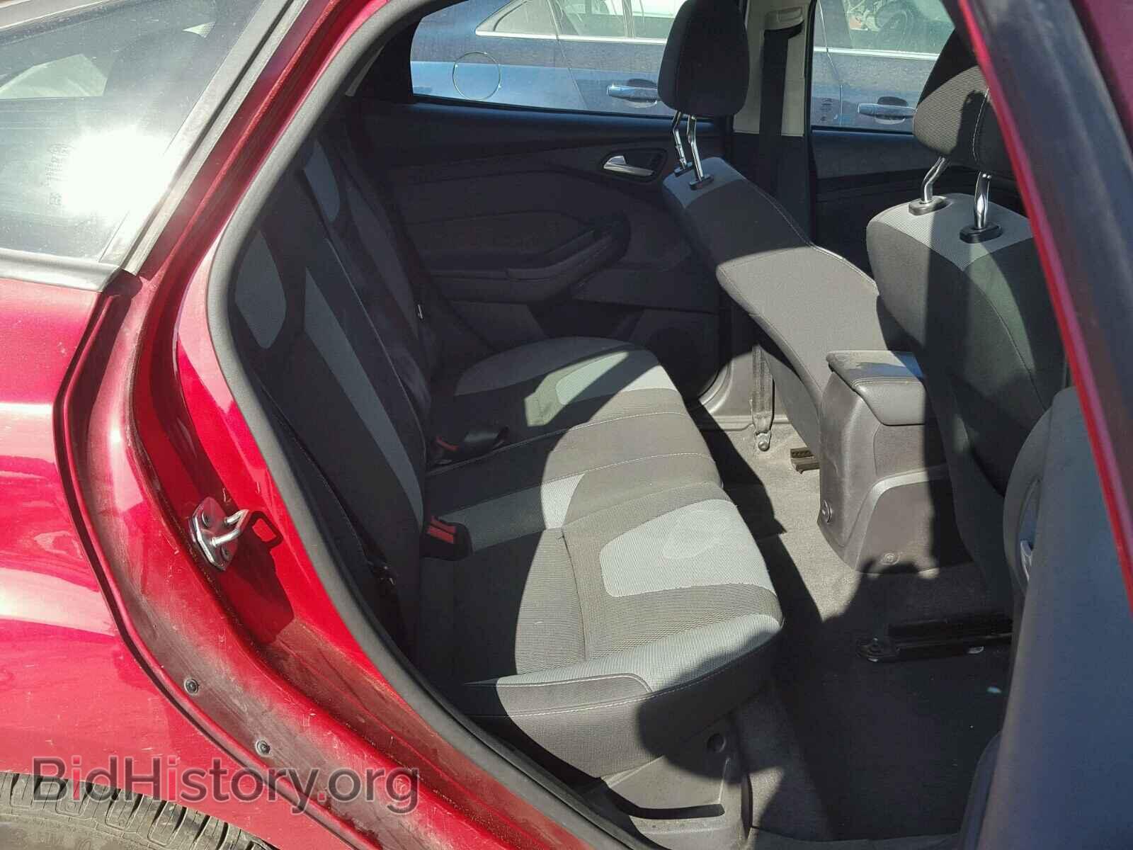2012 FORD FOCUS - VIN: 1FAHP3K25CL250261 - Photo 6