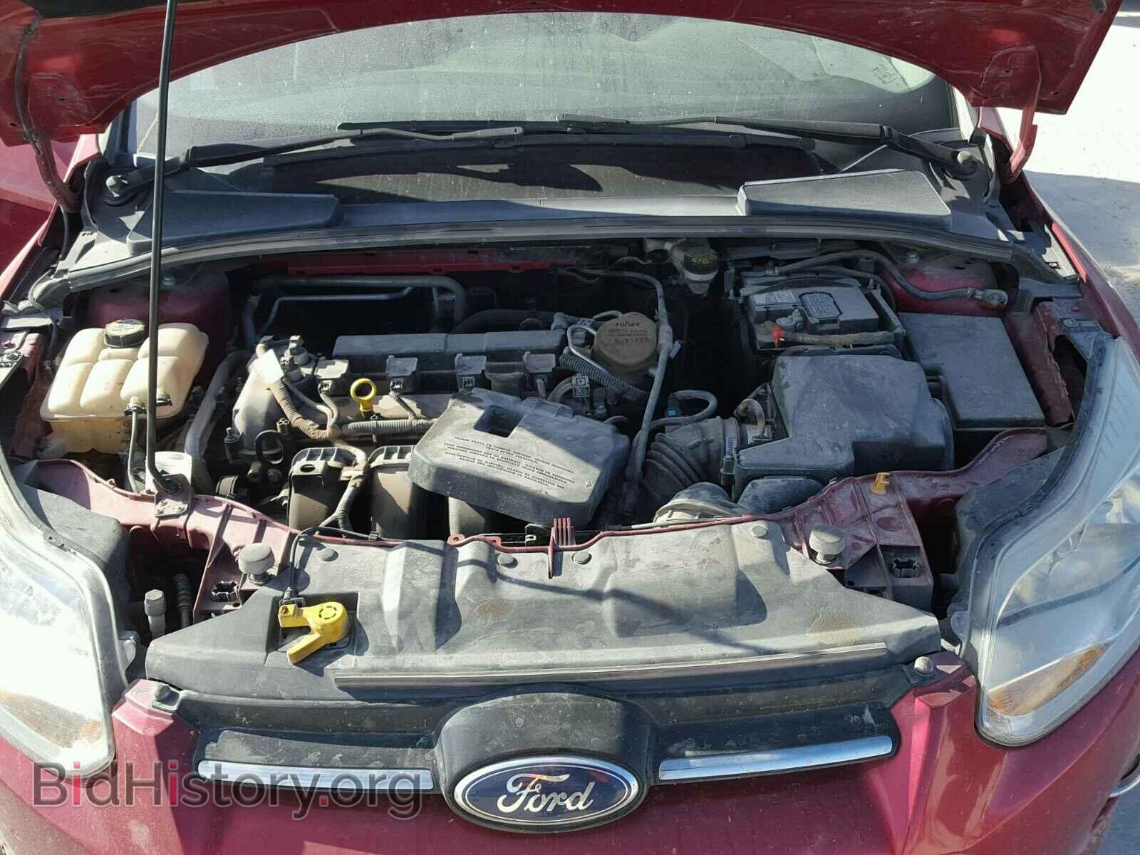 2012 FORD FOCUS - VIN: 1FAHP3K25CL250261 - Photo 7