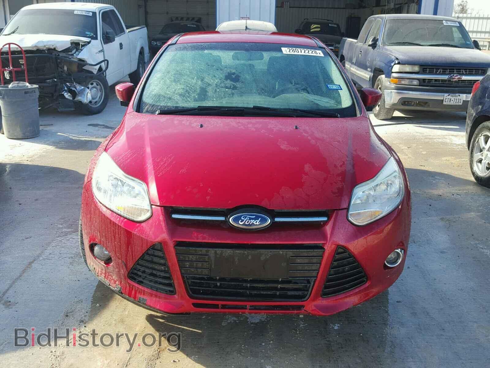 2012 FORD FOCUS - VIN: 1FAHP3K25CL250261 - Photo 9