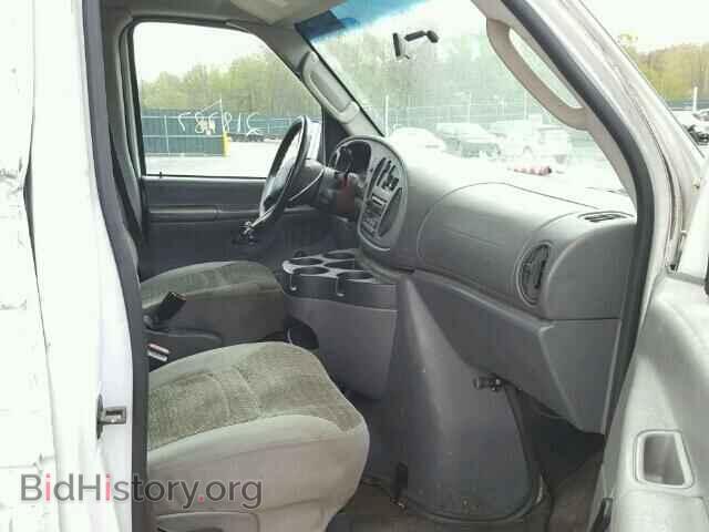 2004 FORD ECONOLINE - VIN: 1FTNS24W14HA04382 - Photo 5
