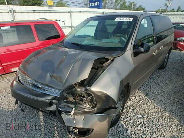 2004 FORD FREESTAR - VIN: 2FMDA522X4BA57722 - Фото 2