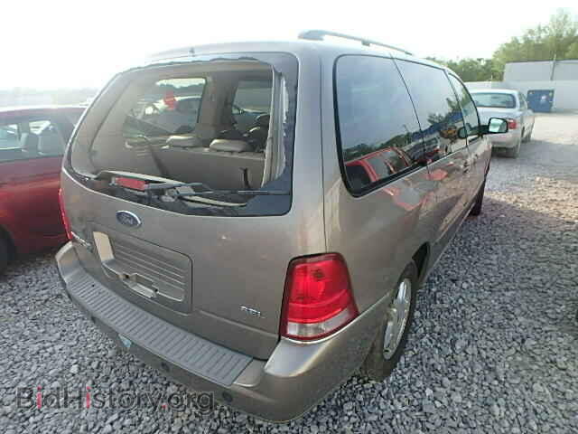 2004 FORD FREESTAR - VIN: 2FMDA522X4BA57722 - Фото 4
