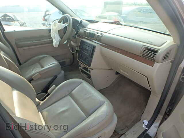2004 FORD FREESTAR - VIN: 2FMDA522X4BA57722 - Фото 5