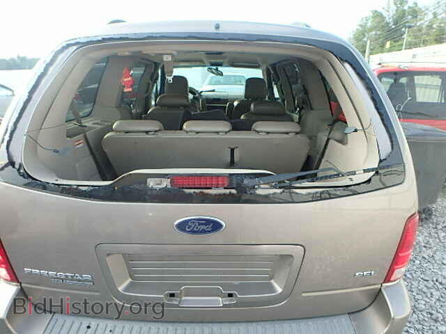 2004 FORD FREESTAR - VIN: 2FMDA522X4BA57722 - Фото 10