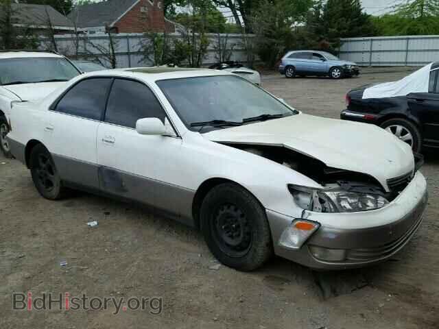Photo JT8BF28G4W0106575 - LEXUS ES300 1998