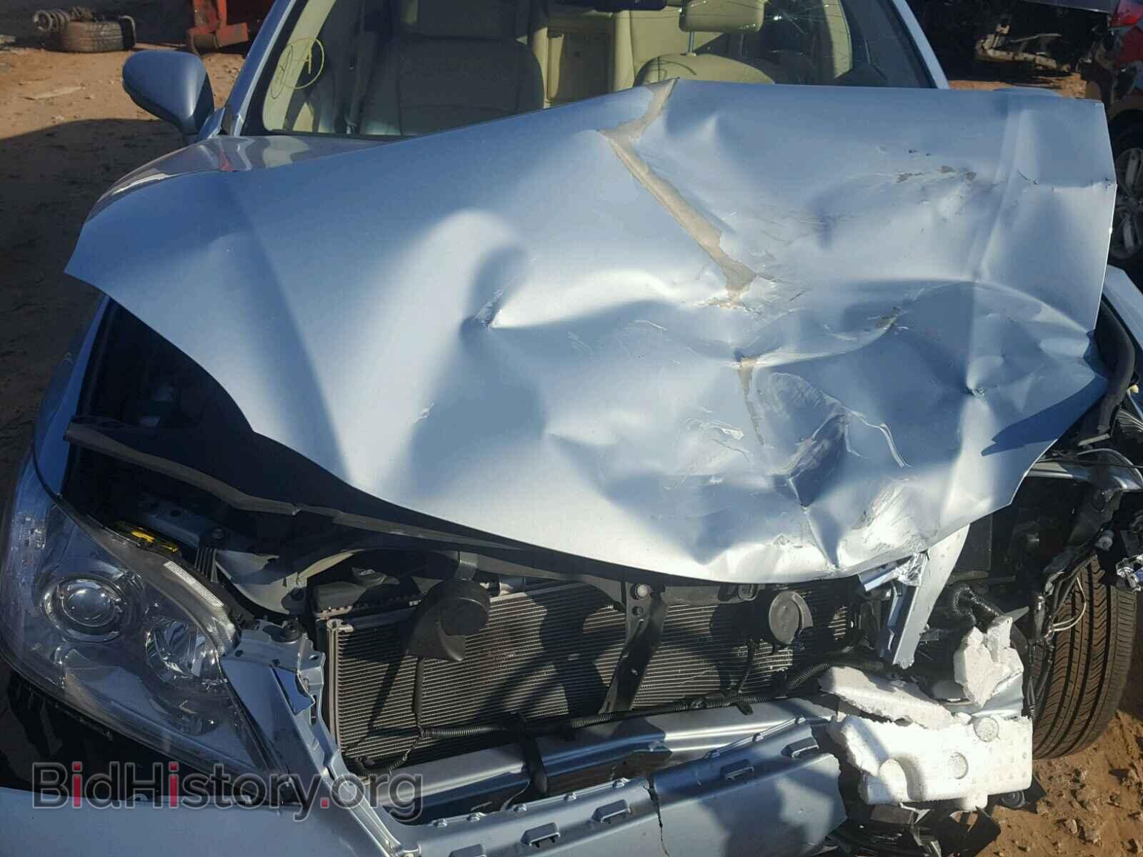 2010 LEXUS ES350 - VIN: JTHBK1EG5A2359430 - Фото 7