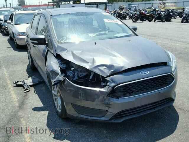 Фотография 1FADP3F25FL295567 - FORD FOCUS 2015