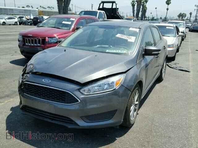 2015 FORD FOCUS - VIN: 1FADP3F25FL295567 - Photo 2