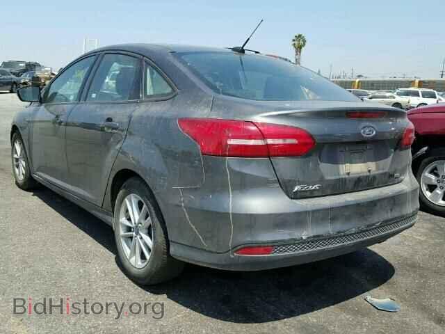 2015 FORD FOCUS - VIN: 1FADP3F25FL295567 - Photo 3