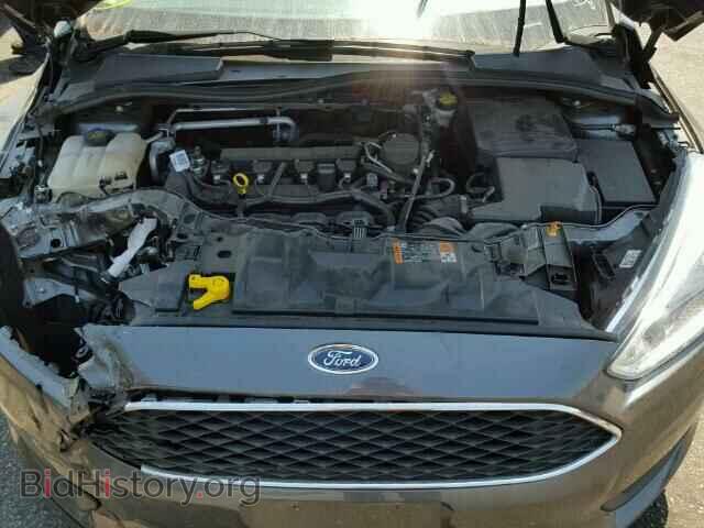 2015 FORD FOCUS - VIN: 1FADP3F25FL295567 - Photo 7