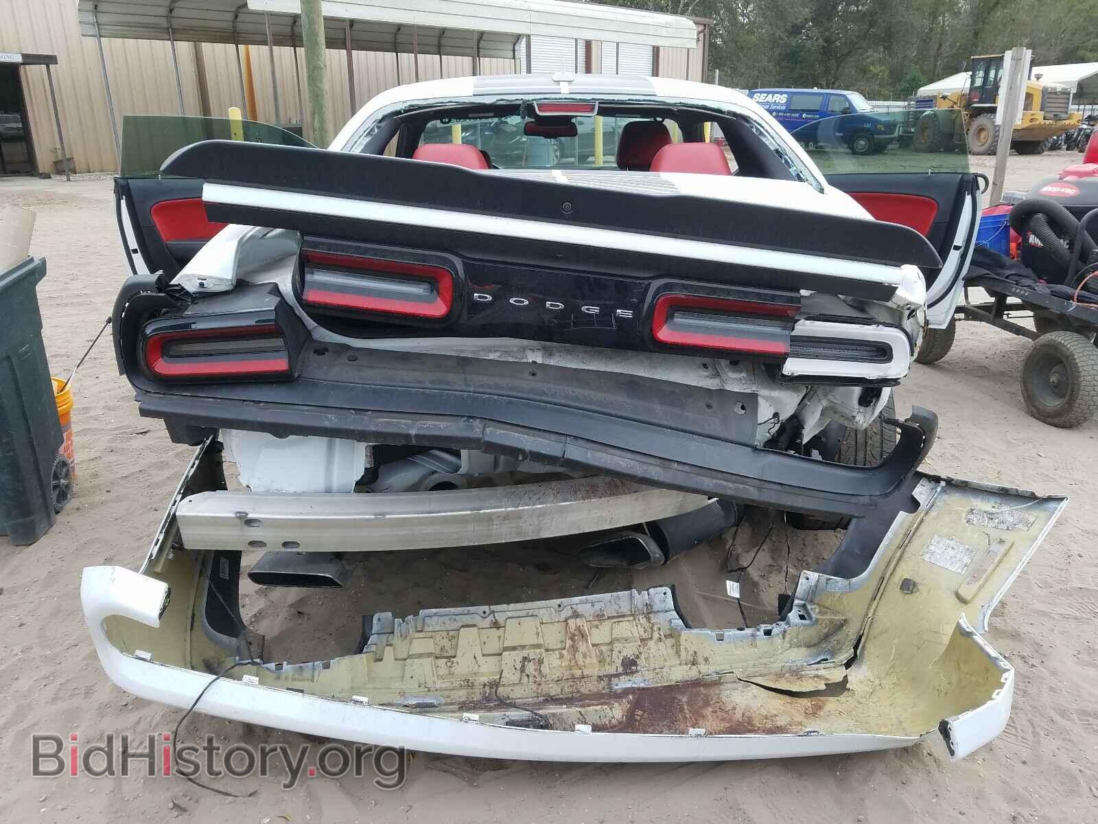 2017 DODGE CHALLENGER - VIN: 2C3CDZBT8HH513540 - Photo 9