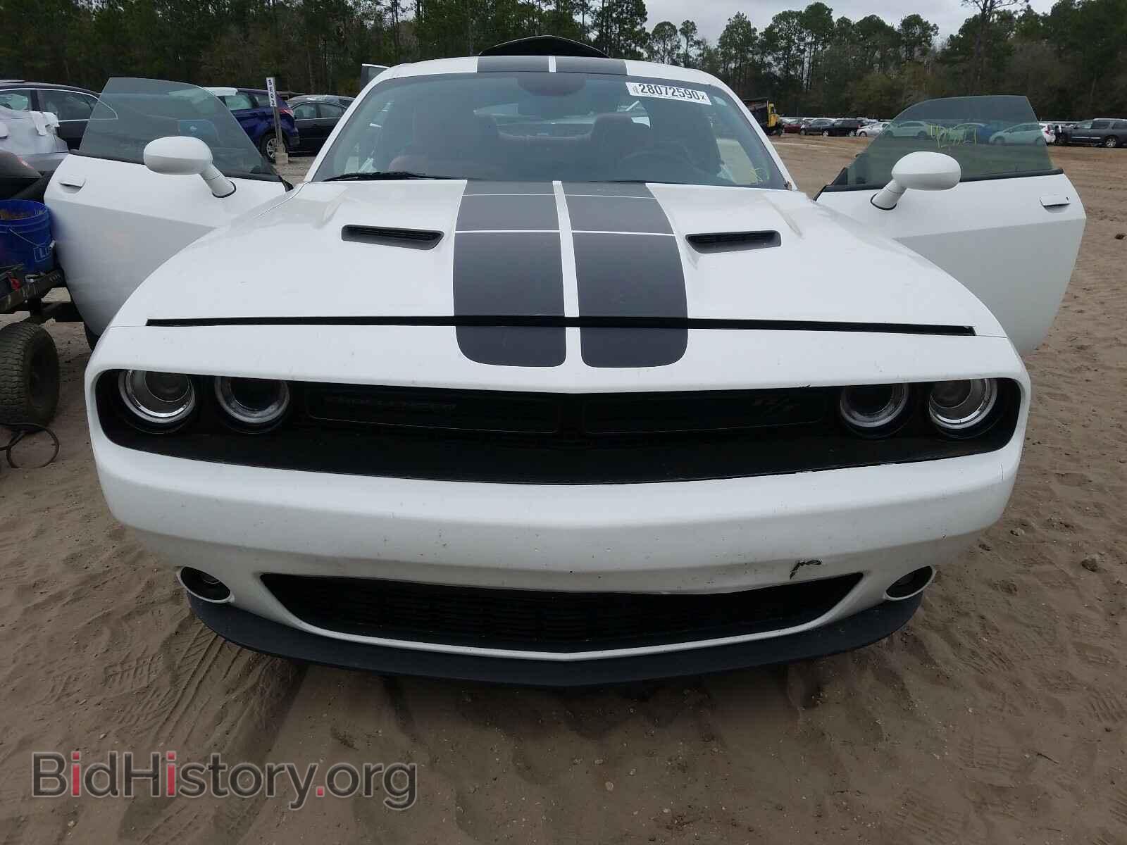 2017 DODGE CHALLENGER - VIN: 2C3CDZBT8HH513540 - Photo 10