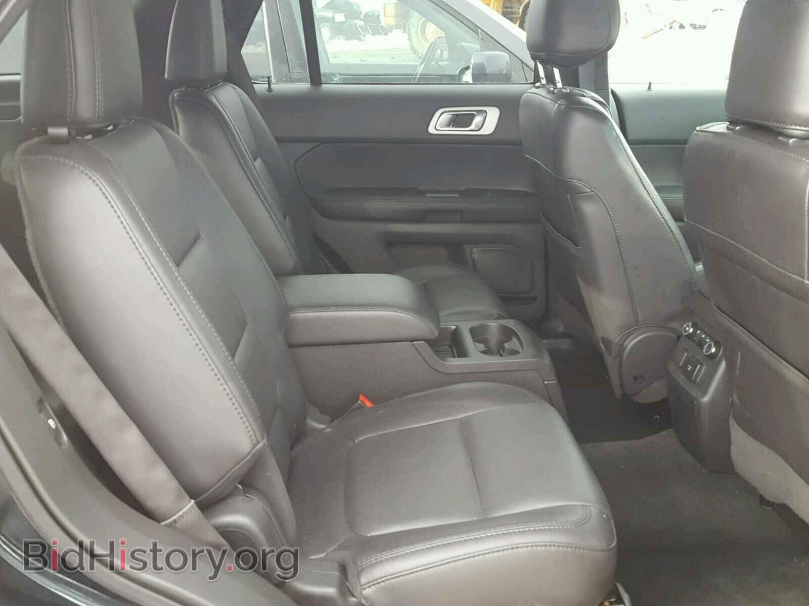 2014 FORD EXPLORER - VIN: 1FM5K8F88EGB47754 - Фото 6