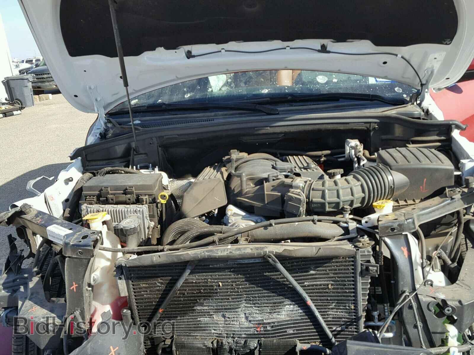 2015 JEEP CHEROKEE - VIN: 1C4RJFDJ7FC775073 - Photo 7