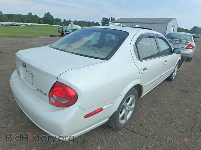 2000 NISSAN MAXIMA - VIN: JN1CA31AXYT032437 - Фото 4