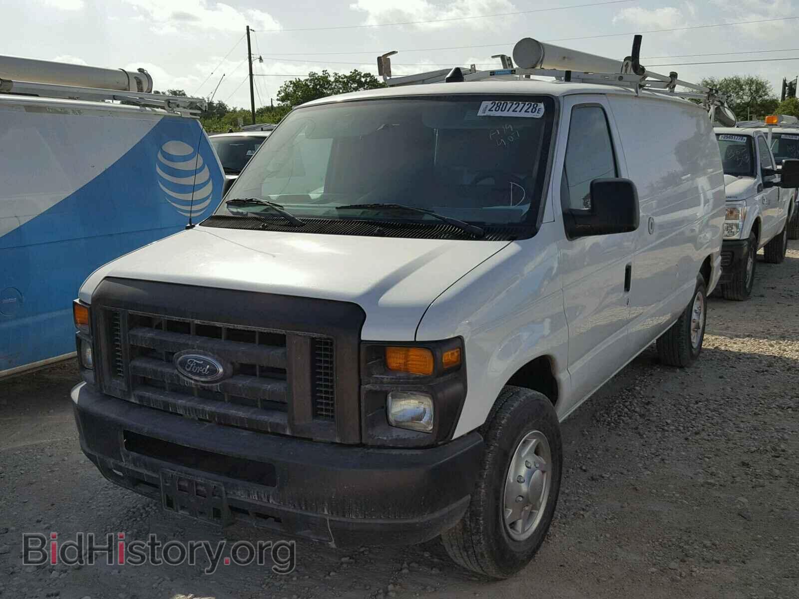 2010 FORD ECONOLINE - VIN: 1FTNE2EL0ADA19907 - Photo 2