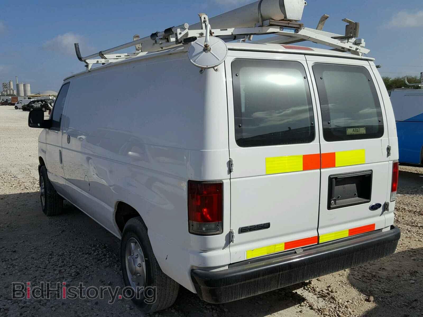 2010 FORD ECONOLINE - VIN: 1FTNE2EL0ADA19907 - Photo 3