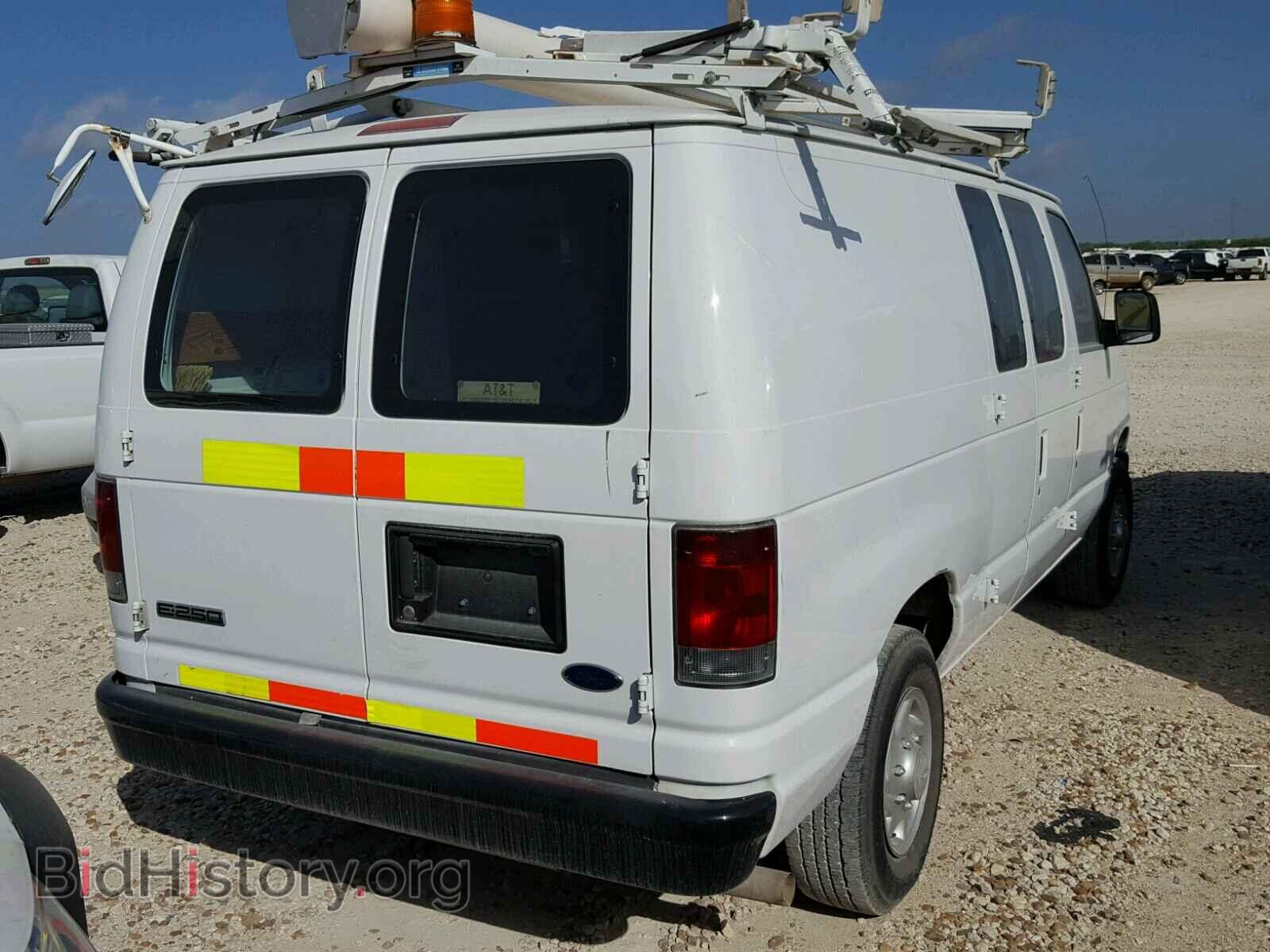 2010 FORD ECONOLINE - VIN: 1FTNE2EL0ADA19907 - Photo 4