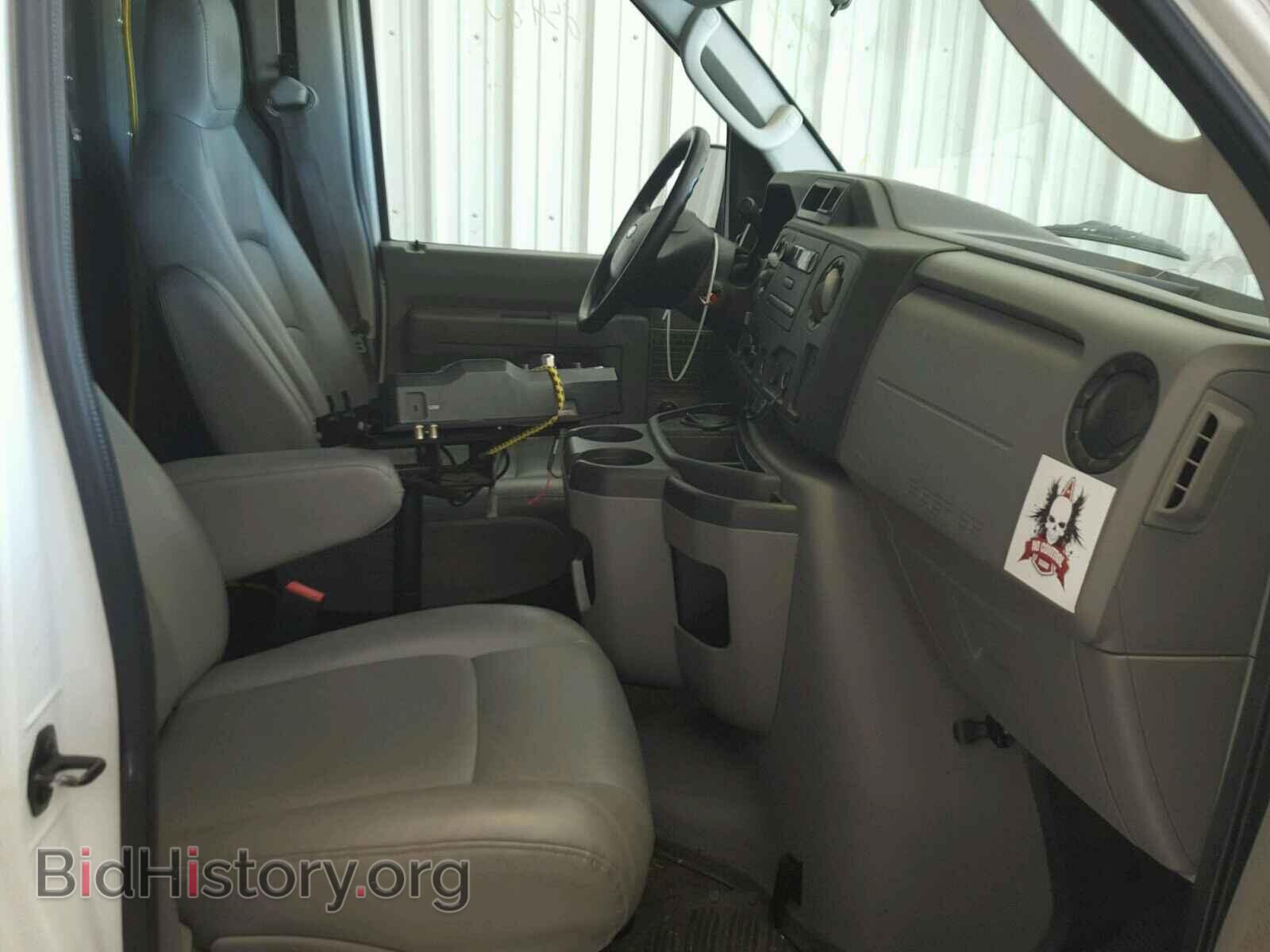 2010 FORD ECONOLINE - VIN: 1FTNE2EL0ADA19907 - Photo 5