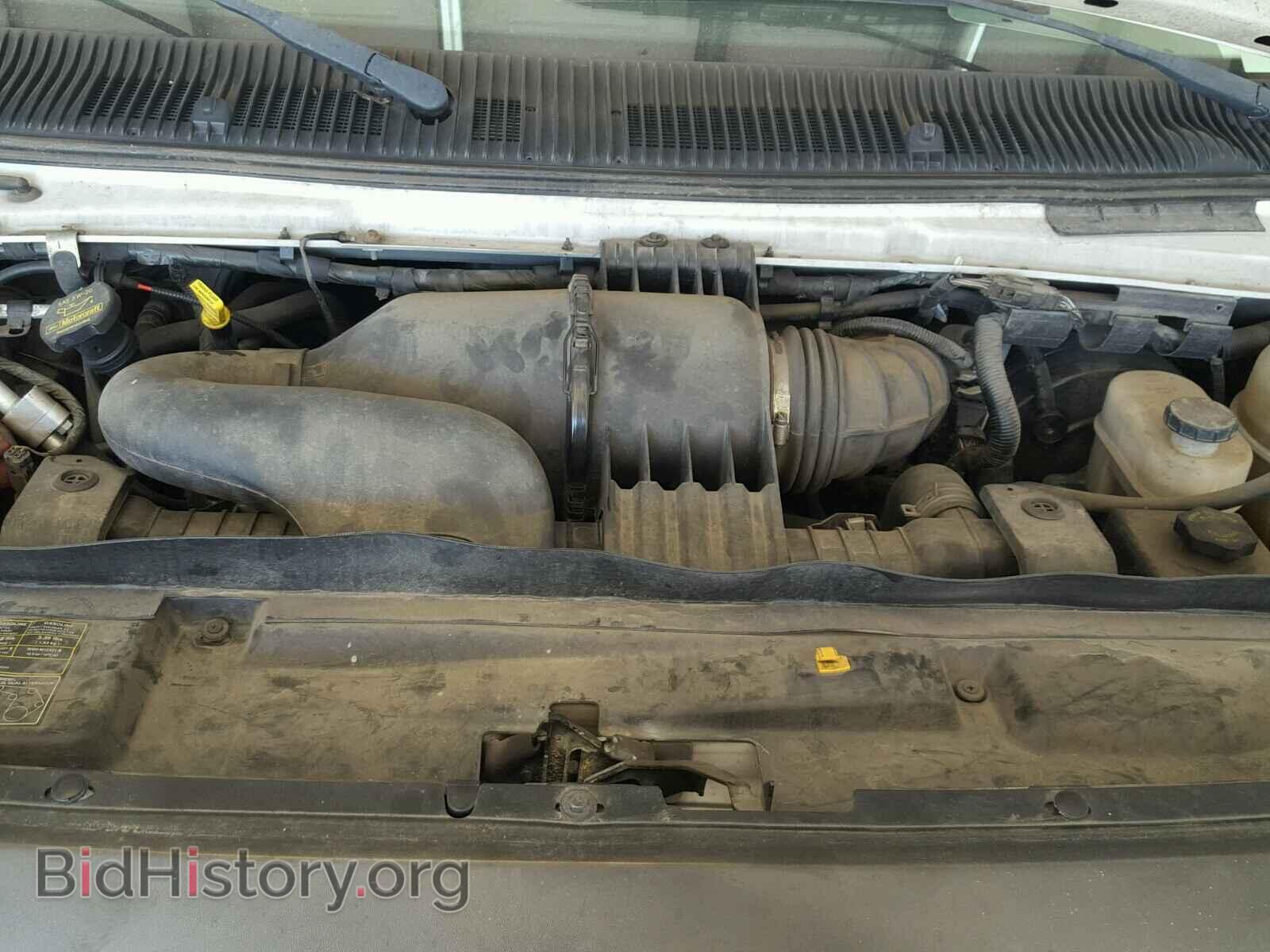 2010 FORD ECONOLINE - VIN: 1FTNE2EL0ADA19907 - Photo 7