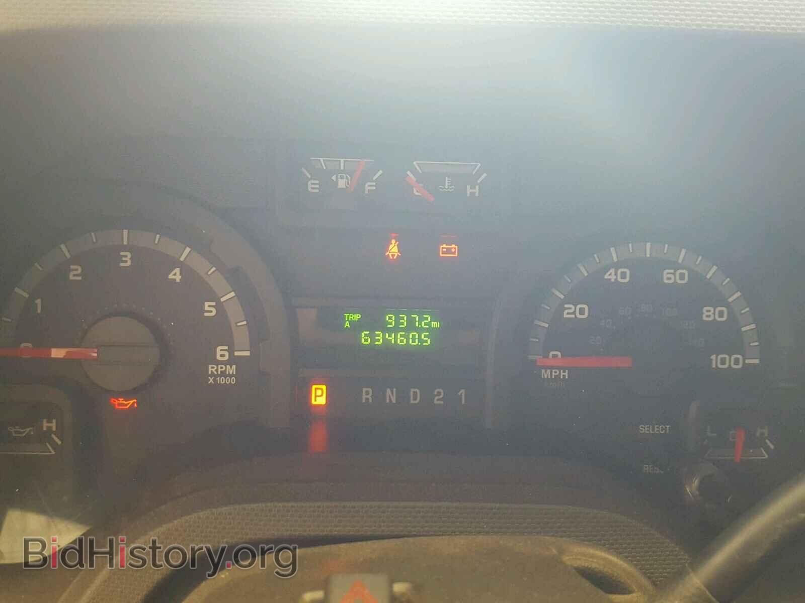 2010 FORD ECONOLINE - VIN: 1FTNE2EL0ADA19907 - Photo 8