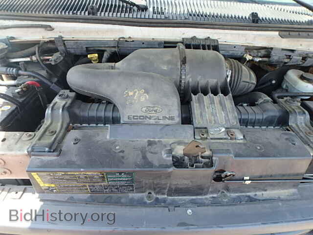 2003 FORD ECONOLINE - VIN: 1FTNS24W43HB02143 - Фото 7