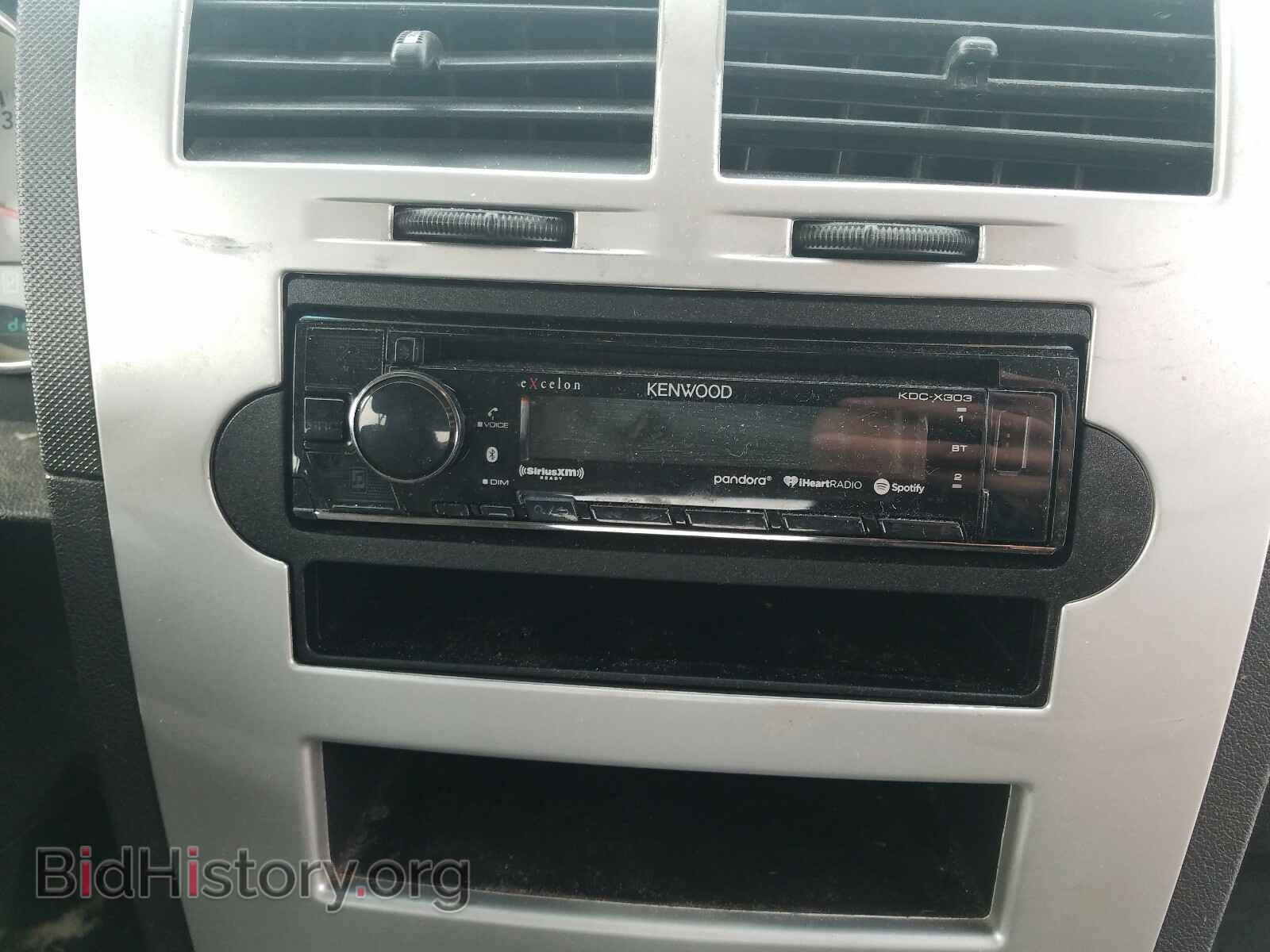 2008 DODGE CALIBER - VIN: 1B3HB48B48D723673 - Фото 9