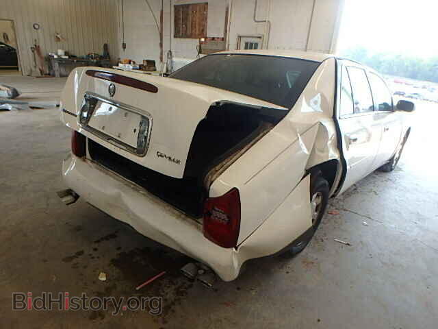 2000 CADILLAC DEVILLE - VIN: 1G6KD54Y4YU292804 - Фото 4
