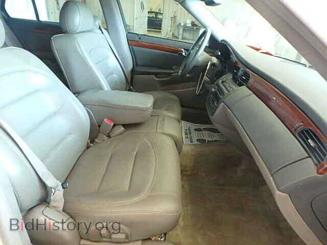 2000 CADILLAC DEVILLE - VIN: 1G6KD54Y4YU292804 - Фото 5