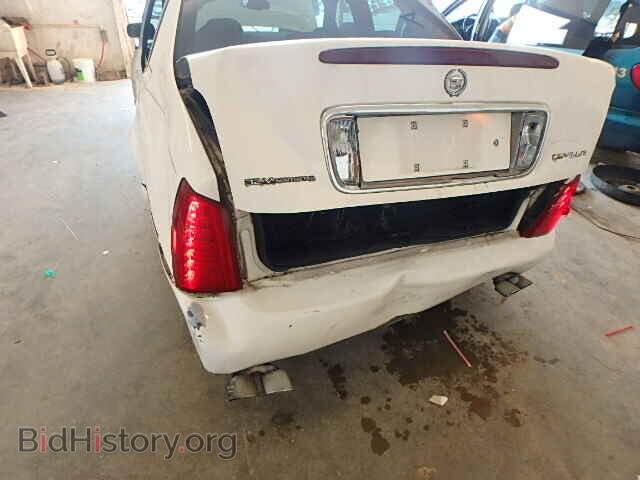 2000 CADILLAC DEVILLE - VIN: 1G6KD54Y4YU292804 - Фото 9