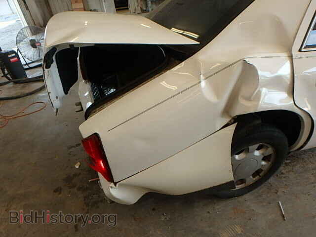 2000 CADILLAC DEVILLE - VIN: 1G6KD54Y4YU292804 - Фото 10