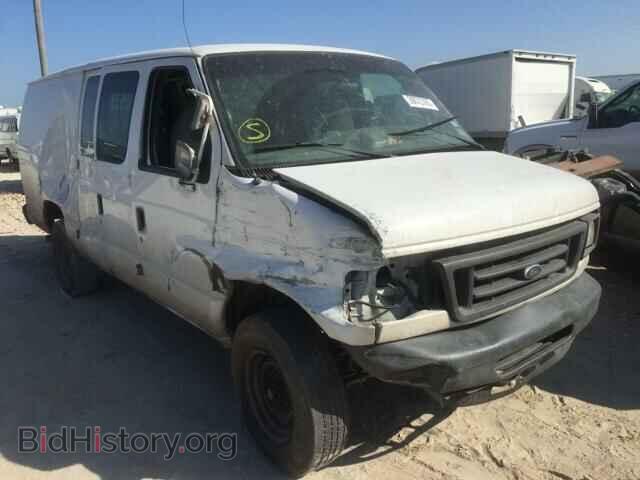 Photo 1FTSS34L06DB34727 - FORD ECONOLINE 2006
